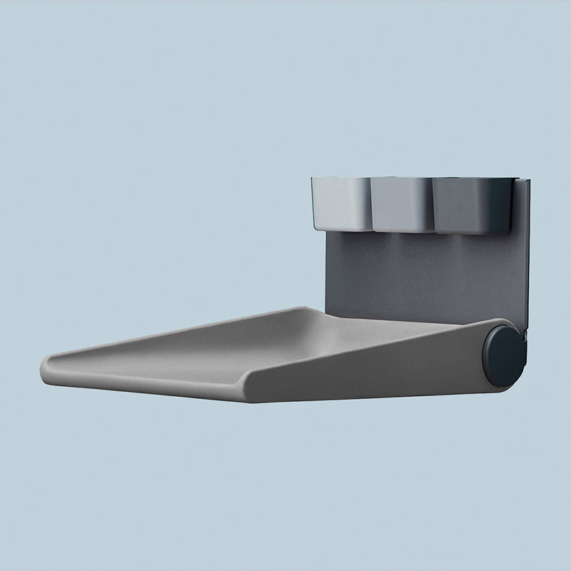 Leander® Stenska previjalna postaja Wally ™ Dusty Grey Leander