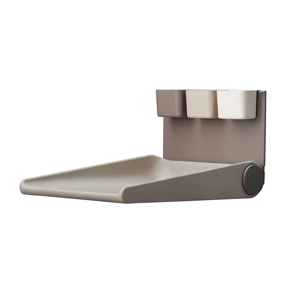 Leander® Stenska previjalna postaja Wally ™ Cappucino Leander