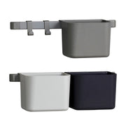 Leander® 3x organizatorji in 2x krajši nosilec Dusty Grey Leander
