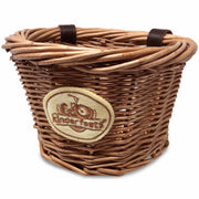 Kinderfeets® Pletena košara za poganjalec Kinderfeets