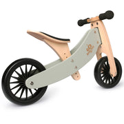 Kinderfeets® Lesen poganjalec Tiny Tot PLUS 2v1 Silver Sage Kinderfeets