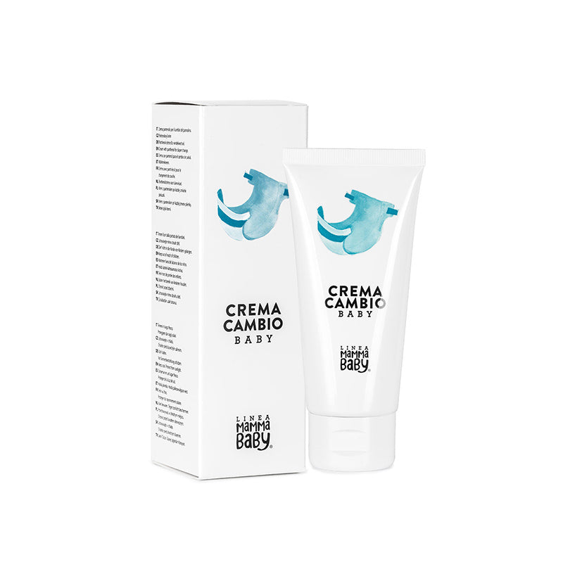 Linea MammaBaby® Krema za ritko Previjanje Mariuccina 100 ml Linea MammaBaby