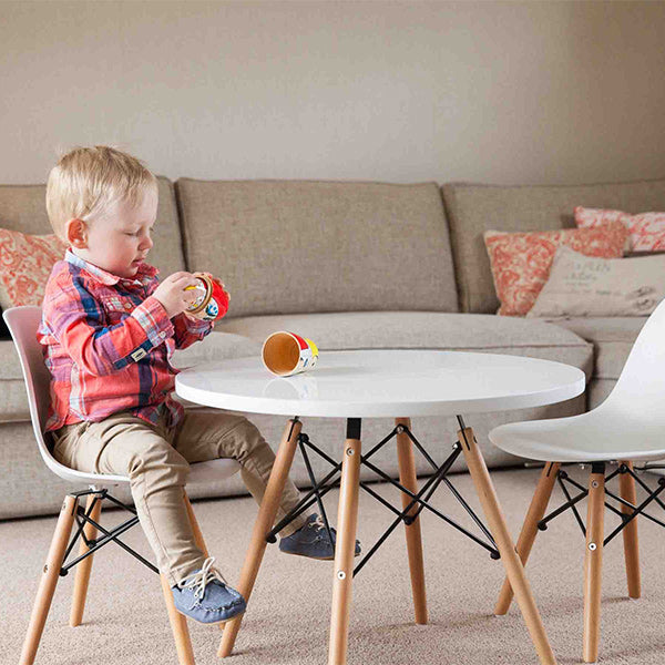 EM Furniture Otroška mizica Grey EM Furniture