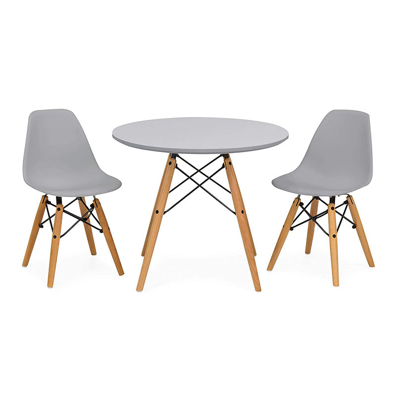 EM Furniture Otroška mizica Grey EM Furniture