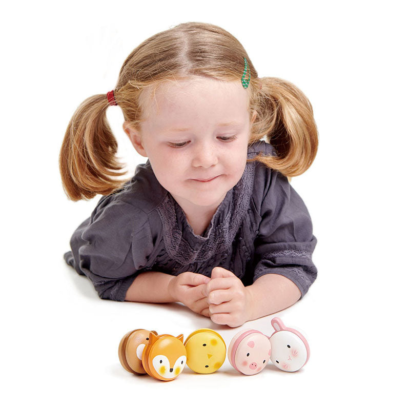 Tender Leaf Toys® Makroni Animal Tender Leaf Toys