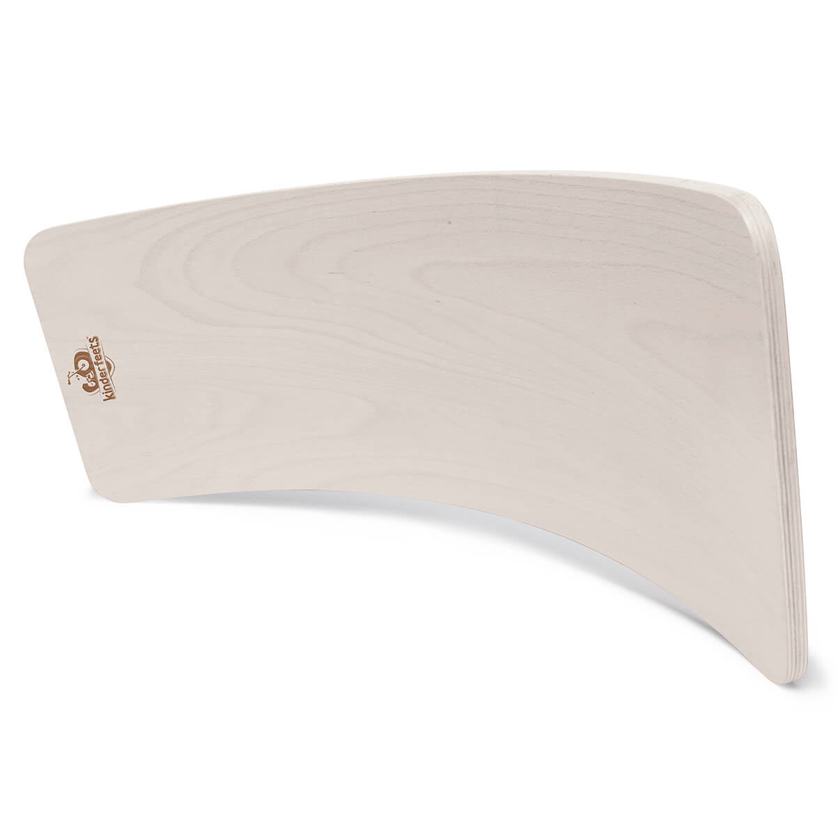 Kinderfeets® Deska za ravnotežje White Wash Kinderfeets