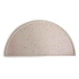 Mushie® Silicone Mat Vanilla Confetti