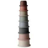 Mushie® Stacking Cups Toy Original