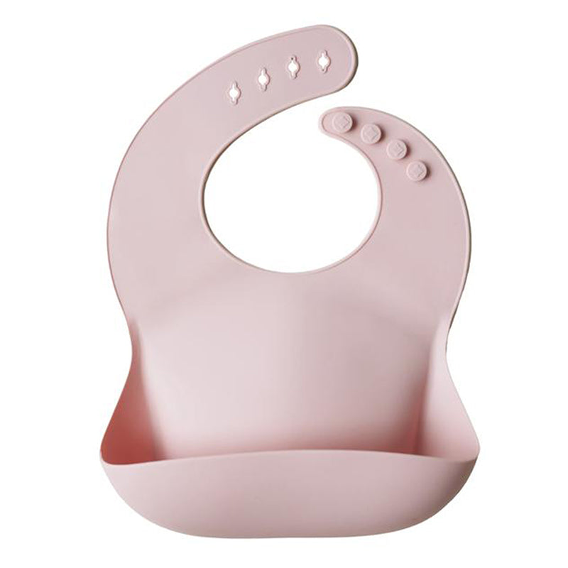Mushie® Silikonski slinček Blush Mushie