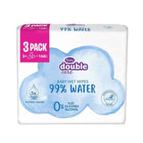 Violeta® Baby Wipes Water Care 3 x 56/1