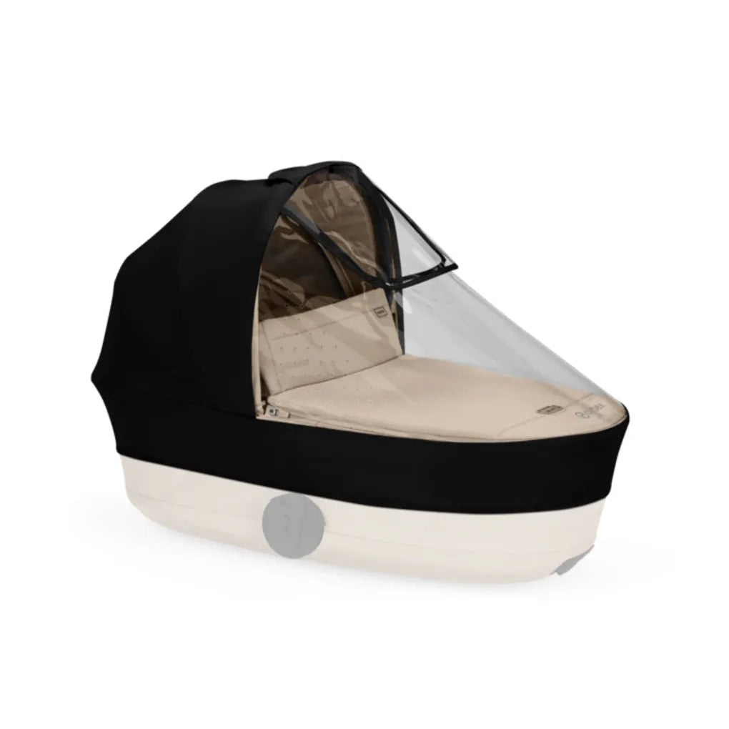Cybex® Rain Cover for Fold Cot Transparent