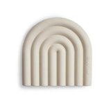 Mushie® Kousátko duha Shifting Sand