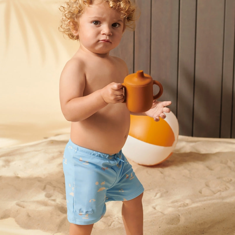 Liewood® Otroške kopalke Otto Safari Sandy Mix Liewood