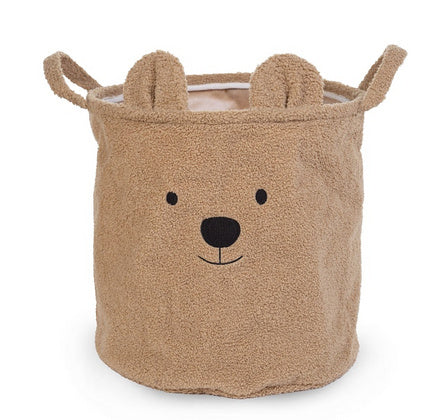 Childhome® košara za igračke Teddy 40x40x40 Childhome
