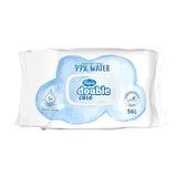 Violeta® Baby Wipes Water Care 56 Pcs