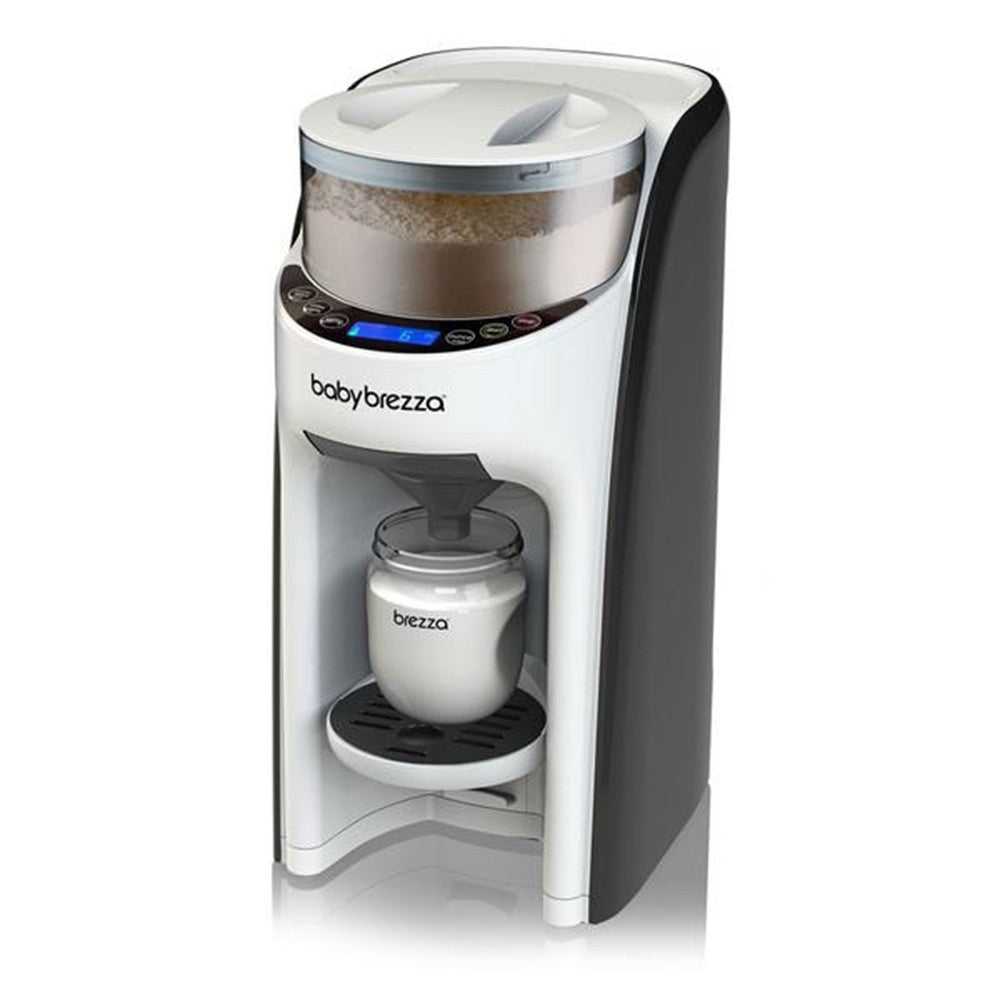 Baby Brezza® Aparat za pripravo adaptiranega mleka Pro Advanced White Baby Brezza