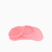 Twistshake® Podloga s krožničkom Click Mini Pastel Pink Twistshake