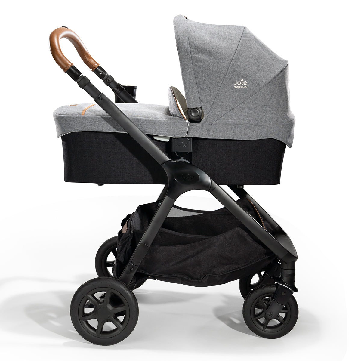 Joie® Košara za novorojenčka Ramble™ Signature Carbon Joie