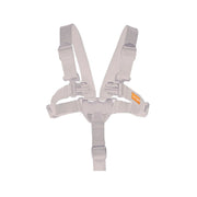 Leander® Varovalni pasi za otroški stol White Leander