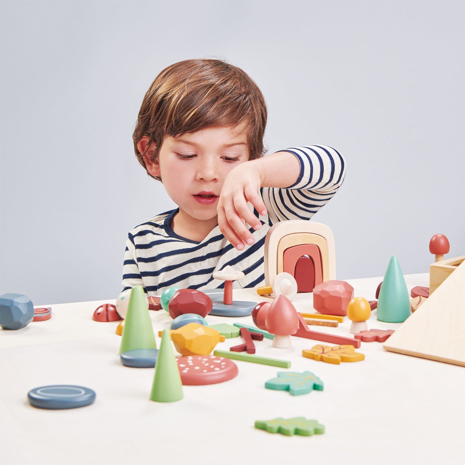 Tender Leaf Toys® Moja gozdna tla Tender Leaf Toys