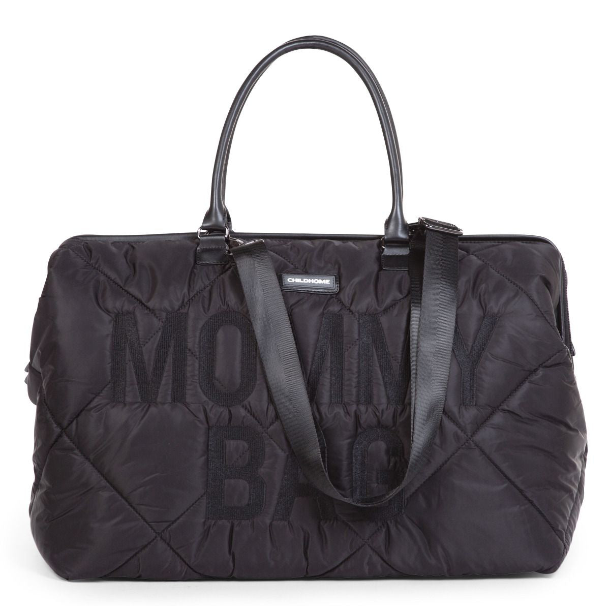Childhome® Previjalna torba Mommy Bag Zwart Childhome