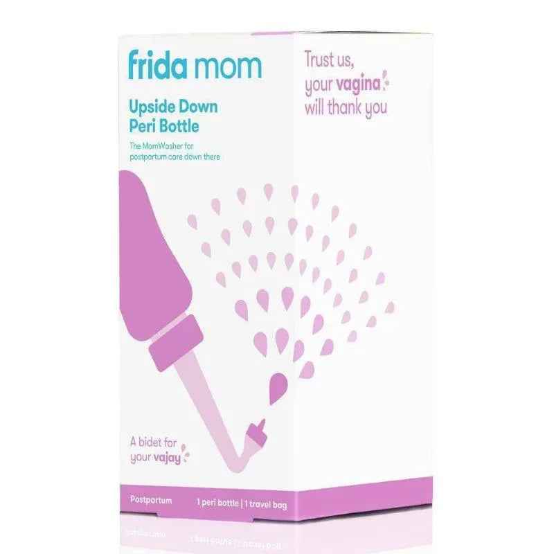 Fridamom®  Plastenka za izpiranje presredka