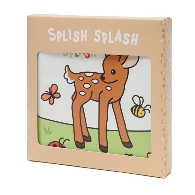 Petit Monkey® Magična knjigica za kopel Splish Splash Seasons Petit Monkey