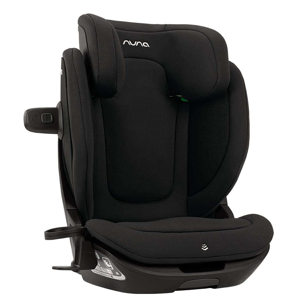 Nuna® Otroški avtosedež Aace™ LX i-Size 2/3 (15-36 kg) Caviar Nuna