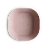 Mushie® Set dvou misek Blush
