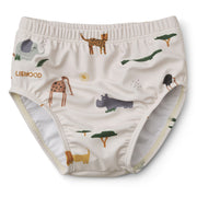 Liewood® Otroške kopalke Anthony Safari Sandy Mix Liewood