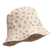 Liewood® Klobuček z UV zaščito Matty Floral/Sea Shell Mix 5-7 L Liewood