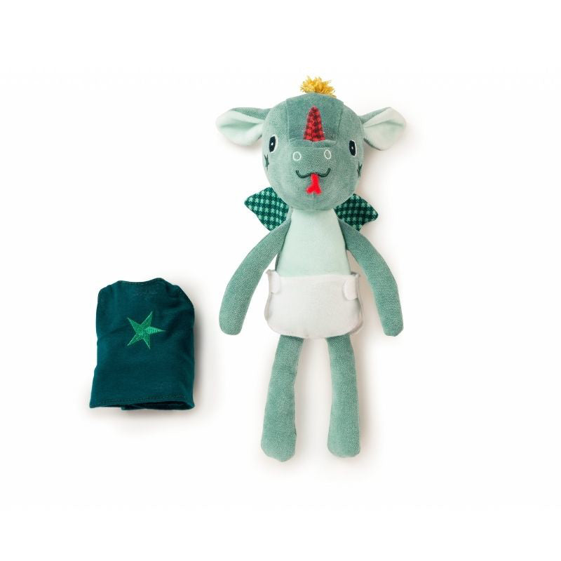 Lilliputiens® Zmajček Joe - čas za spanje Lilliputiens