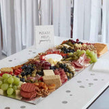Ginger Ray® Silver Grazing Board Kit