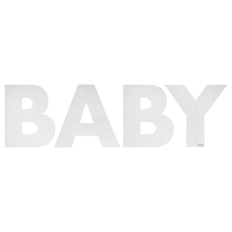Ginger Ray® Podstavek za prigrizke Baby Ginger Ray