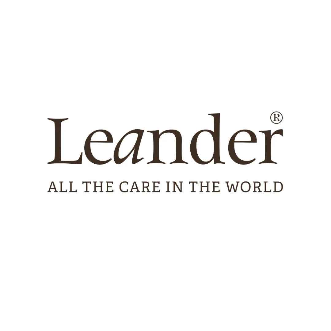 Leander® Obroba 180cm za otroško posteljico Linea™ in Luna™ Cappuccino Leander