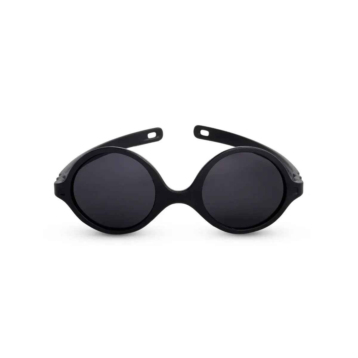 KiETLA® Sončna očala za dojenčke DIABOLA 2.0 Black 0-1L Ki ET LA