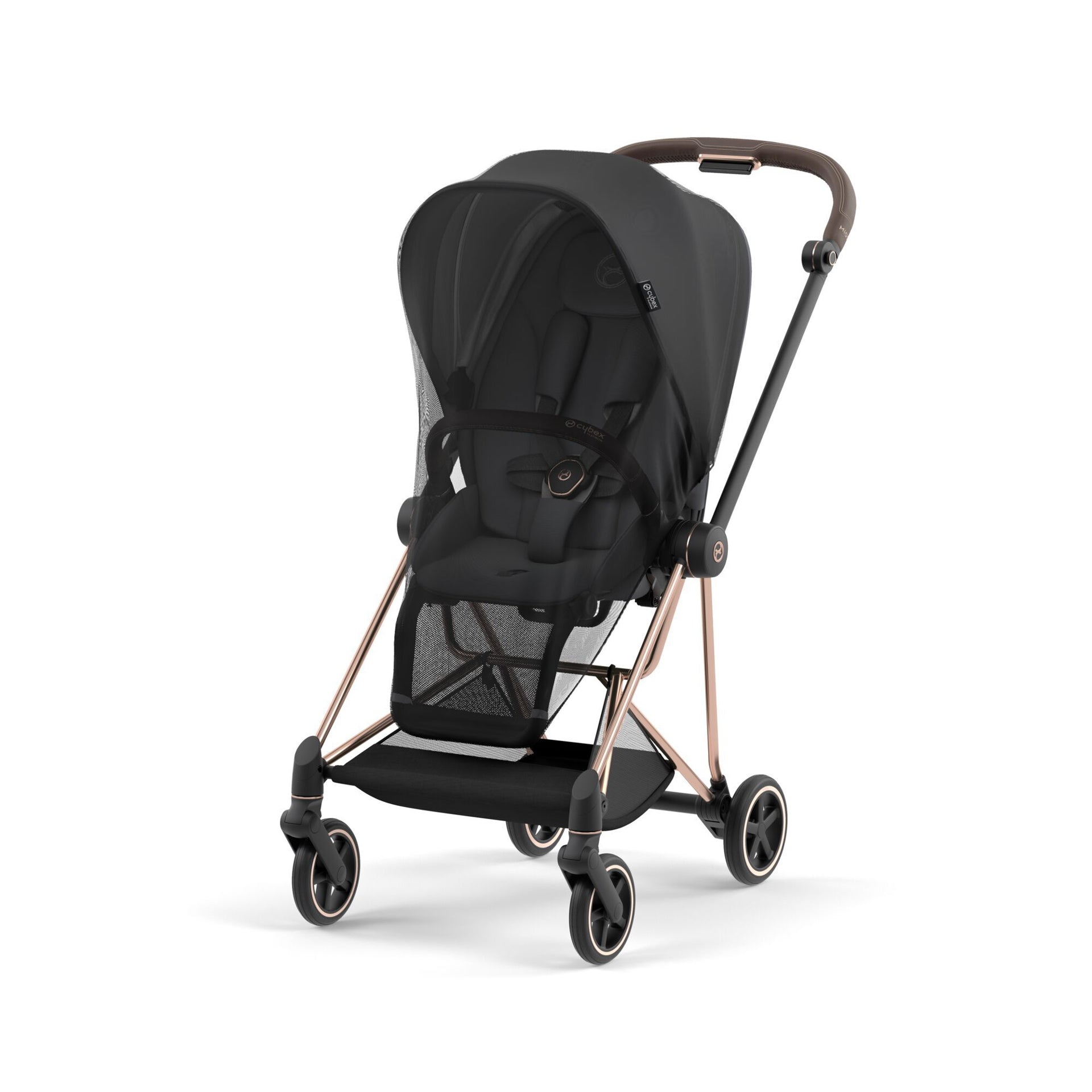 Cybex Platinum® Mreža za komarje Lux Seats Black Cybex Platinum