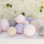 Ginger Ray® Baloni Pink, Grey, Nude&Lilac 40 kosov Ginger Ray