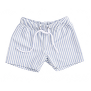 Swim Essentials® Otroške kopalke Boxer Blue/White 98/104 Swim Essentials