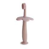Mushie® Star Training Toothbrush Blush