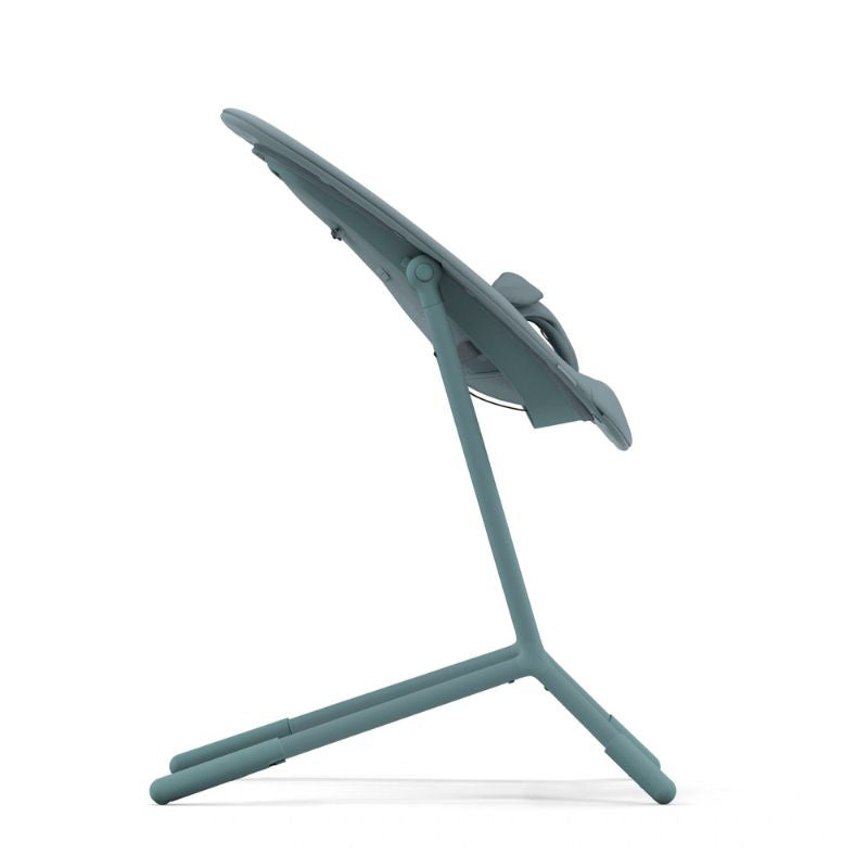 Cybex® Otroški stolček za hranjenje Lemo 4v1 Stone Blue Cybex