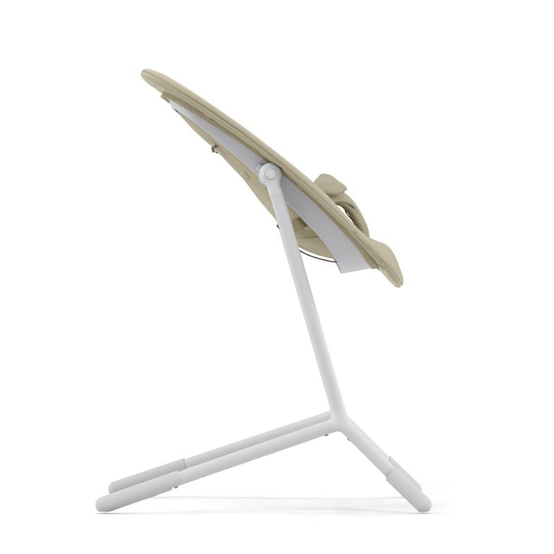 Cybex® Otroški stolček za hranjenje Lemo 4v1 White Cybex