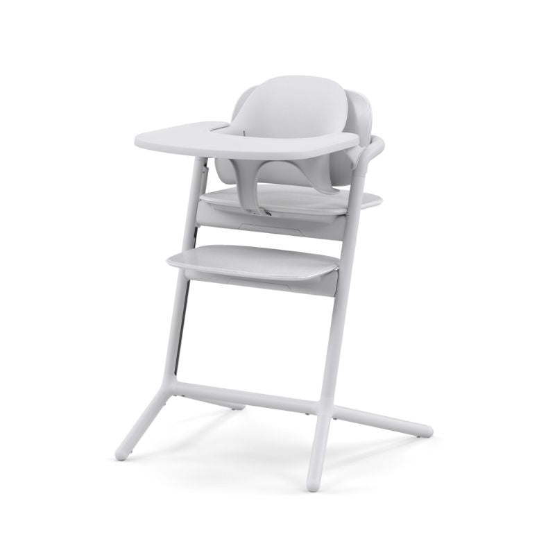 Cybex® Otroški stolček za hranjenje Lemo 4v1 White Cybex