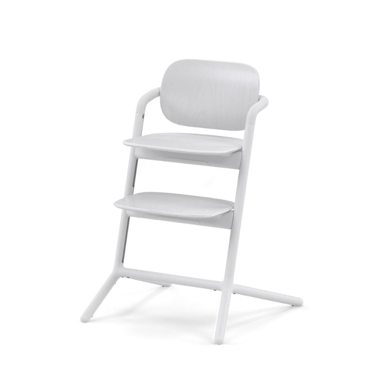 Cybex® Otroški stolček za hranjenje Lemo 4v1 White Cybex