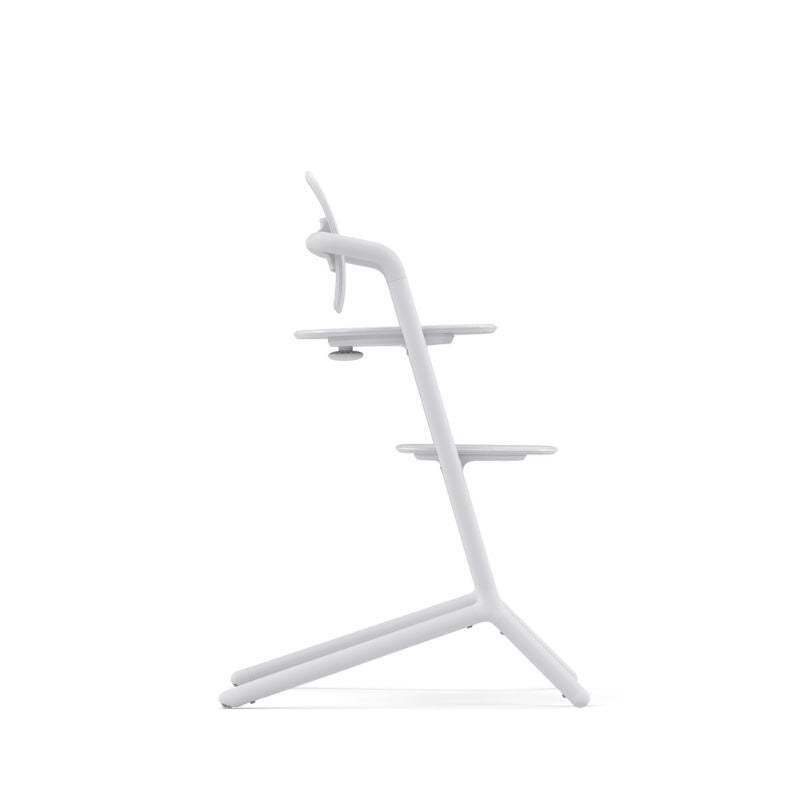 Cybex® Otroški stolček za hranjenje Lemo 4v1 White Cybex
