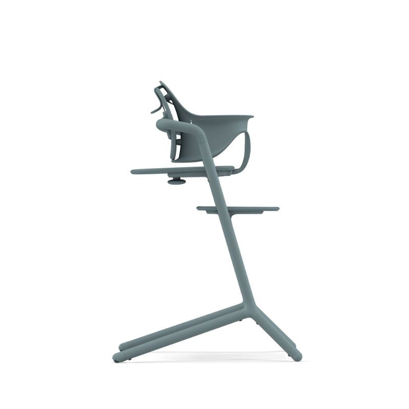 Cybex® Otroški stolček za hranjenje Lemo 3v1 Stone Blue Cybex