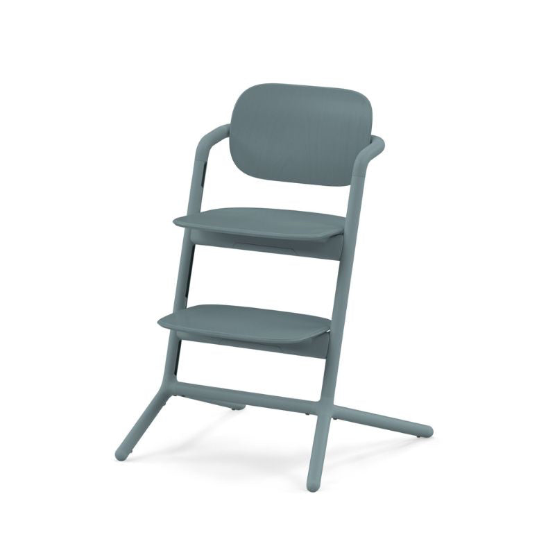 Cybex® Otroški stolček za hranjenje Lemo 3v1 Stone Blue Cybex