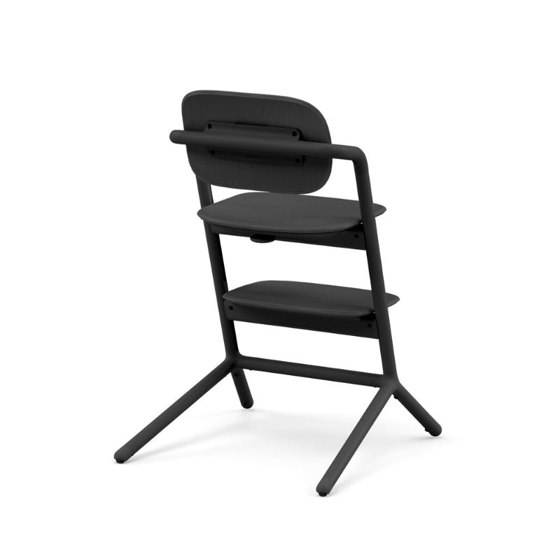 Cybex® Otroški stolček za hranjenje Lemo 3v1 Black Cybex