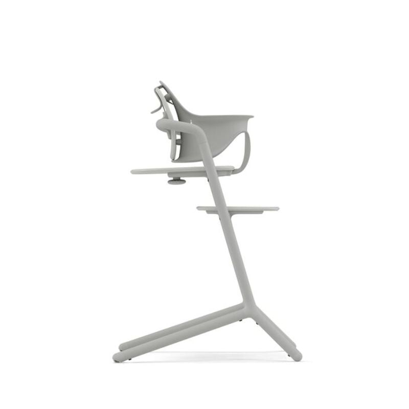 Cybex® Otroški stolček za hranjenje Lemo 3v1 Suede Grey Cybex