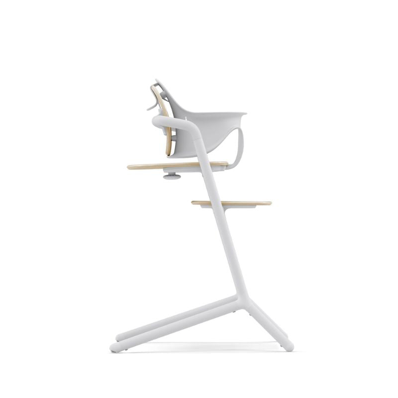 Cybex® Otroški stolček za hranjenje Lemo 3v1 Sand White Cybex